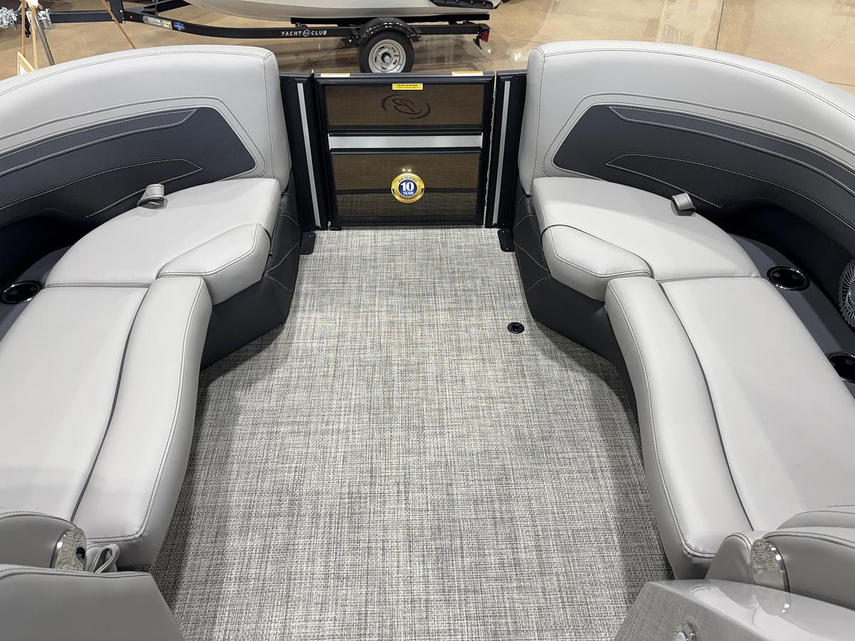 2027 Barletta Boats Cabrio C22UC