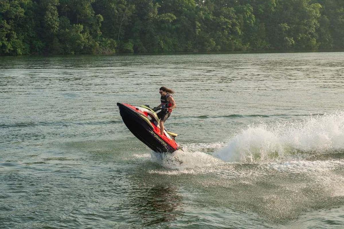 2026 Yamaha WaveRunners JetBlaster PRO 2-Up