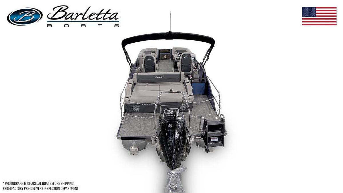 2026 Barletta Boats Cabrio C22UC