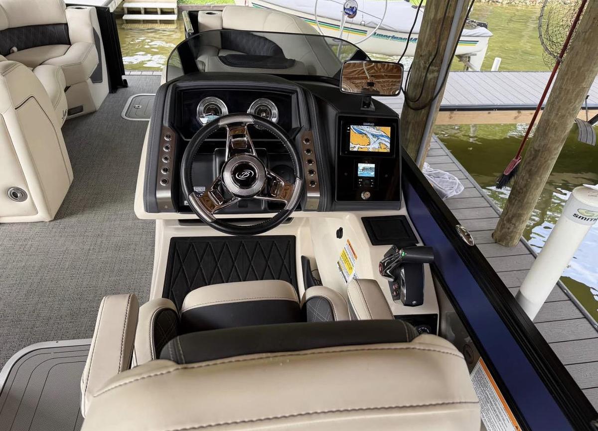 2025 Barletta Boats Lusso 25UE