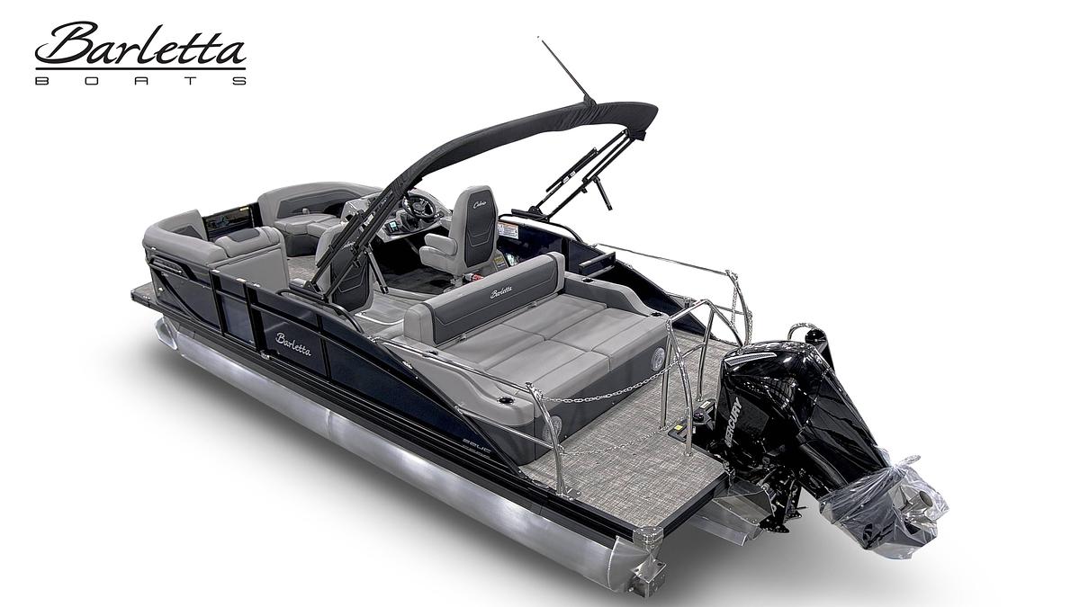 2027 Barletta Boats Cabrio C22UC