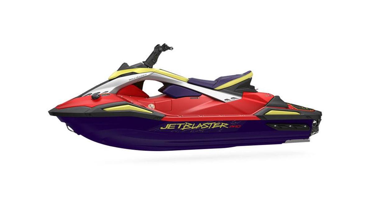 2026 Yamaha WaveRunners JetBlaster PRO 2-Up