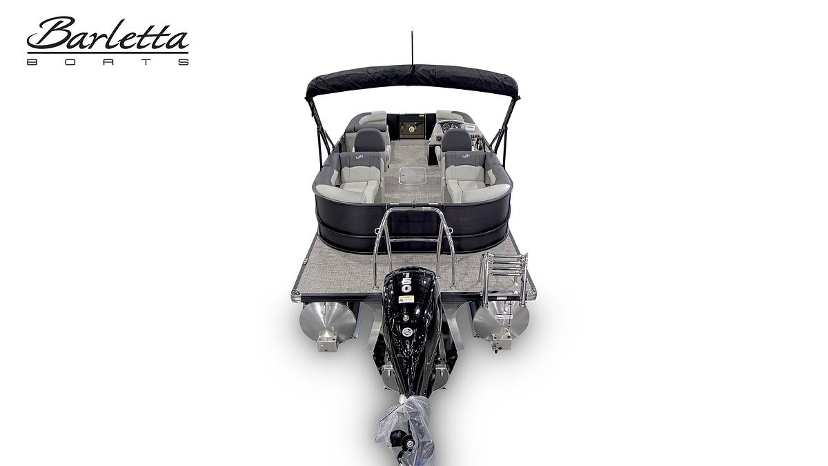 2027 Barletta Boats Sanza S22QC