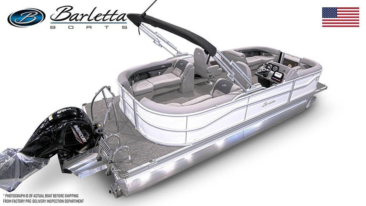 2026 Barletta Boats Aria A22QC