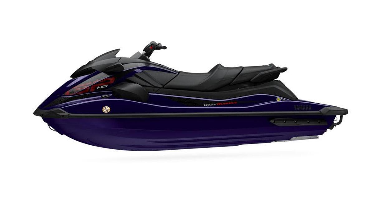2026 Yamaha WaveRunners GP HO™ with Audio