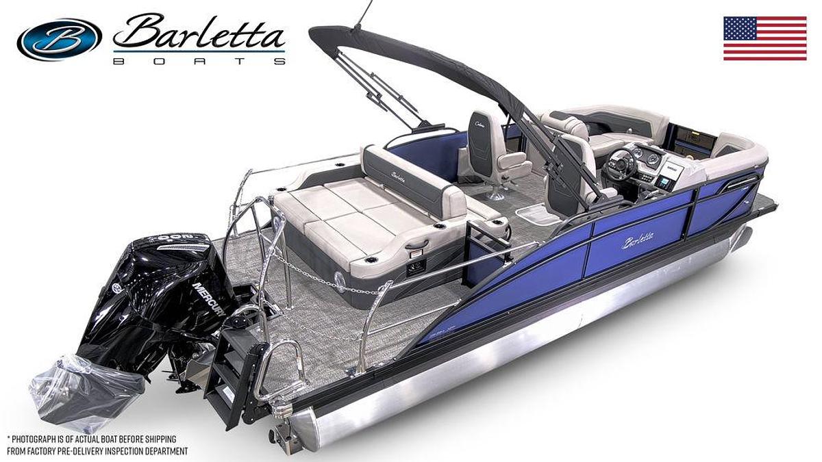 2026 Barletta Boats Cabrio C22UC
