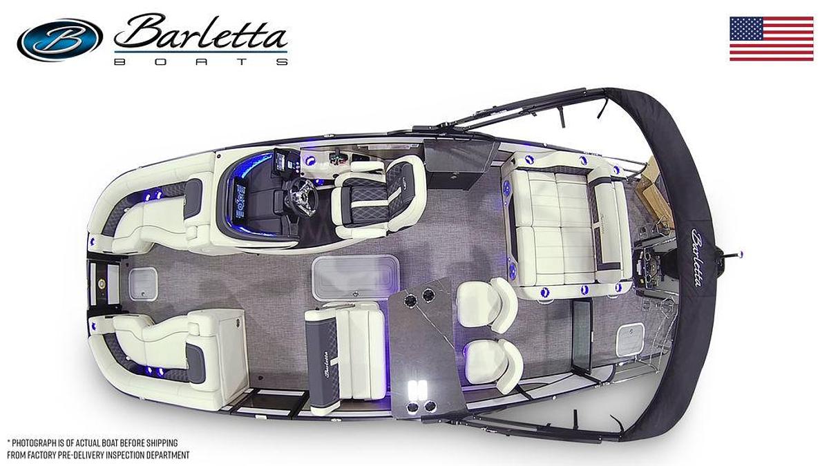2026 Barletta Boats L25UE