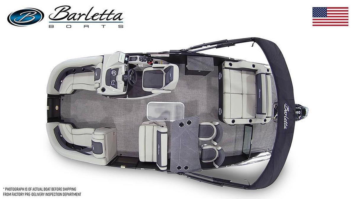 2026 Barletta Boats Cabrio C24UE