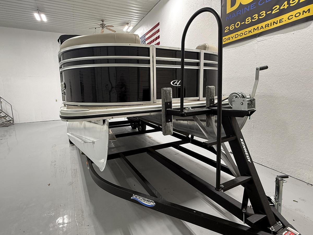 Used 2020 Harris Cruiser 230 CWDH