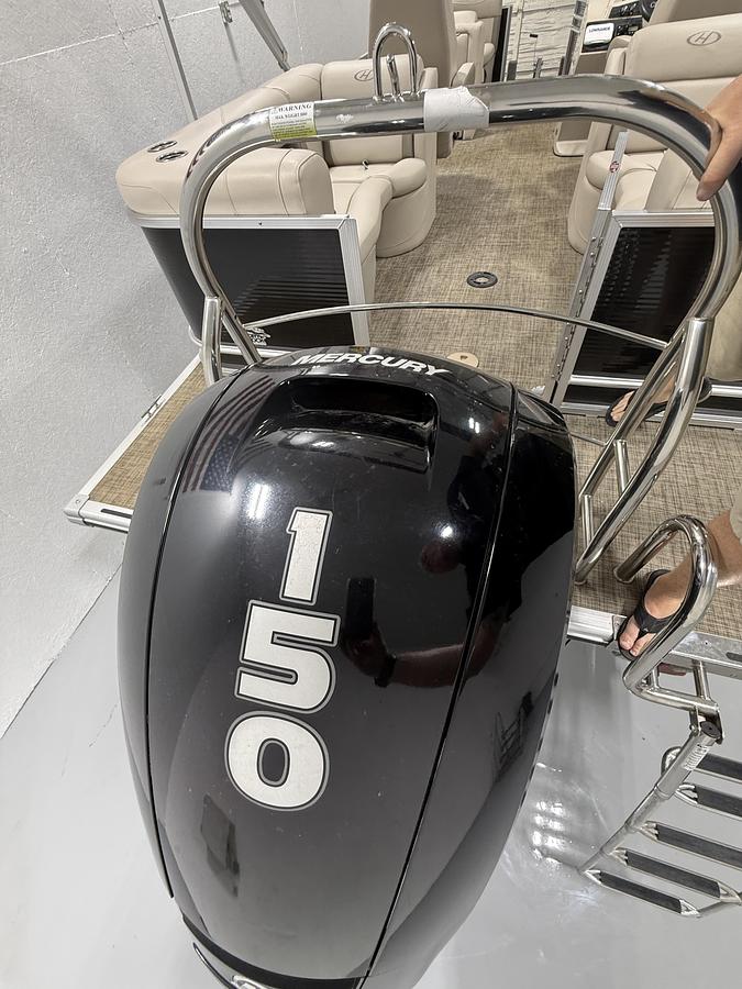 Used 2020 Harris Cruiser 230 CWDH