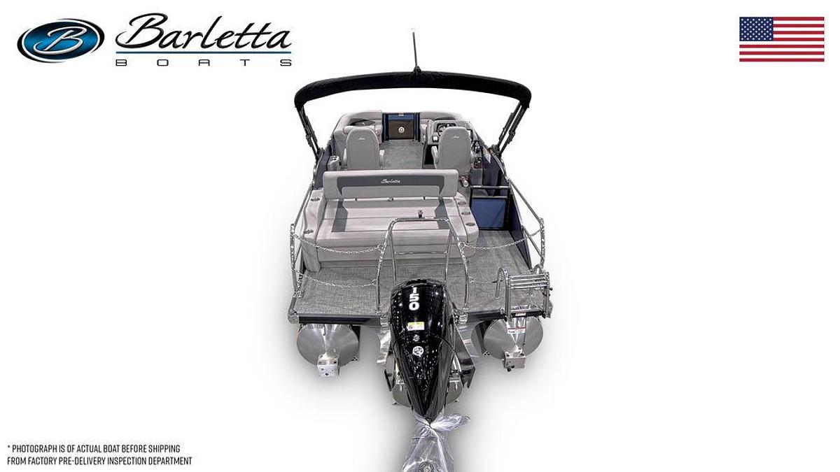 2026 Barletta Boats Aria A22UC