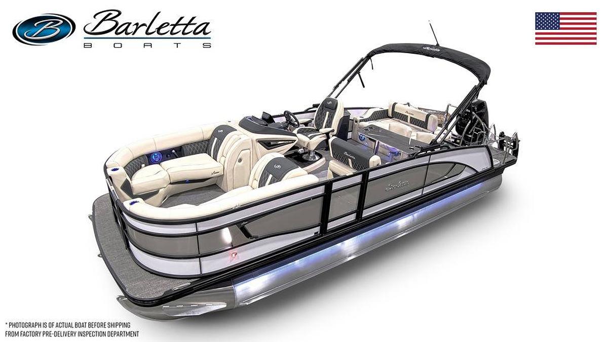 2026 Barletta Boats L25UE