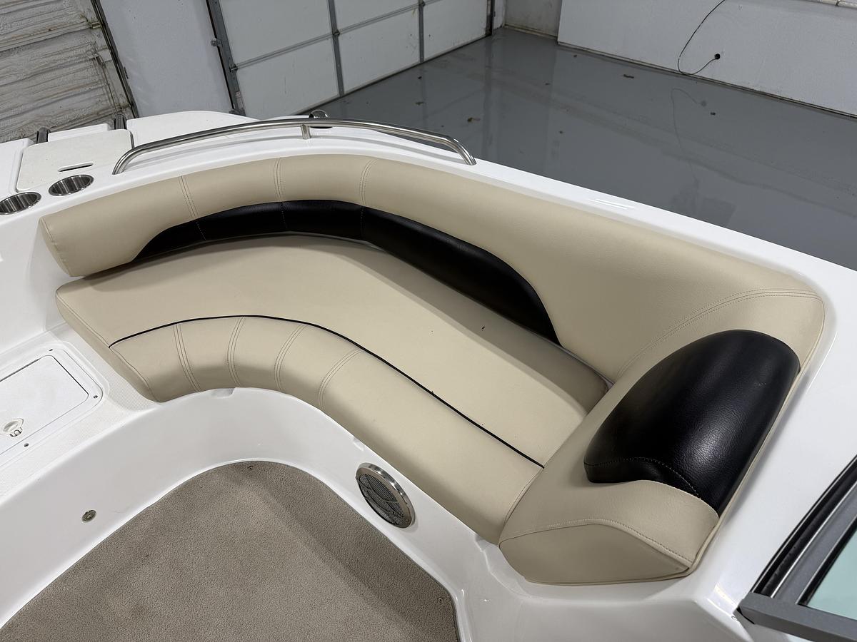 Used 2015 Hurricane 187 SunDeck