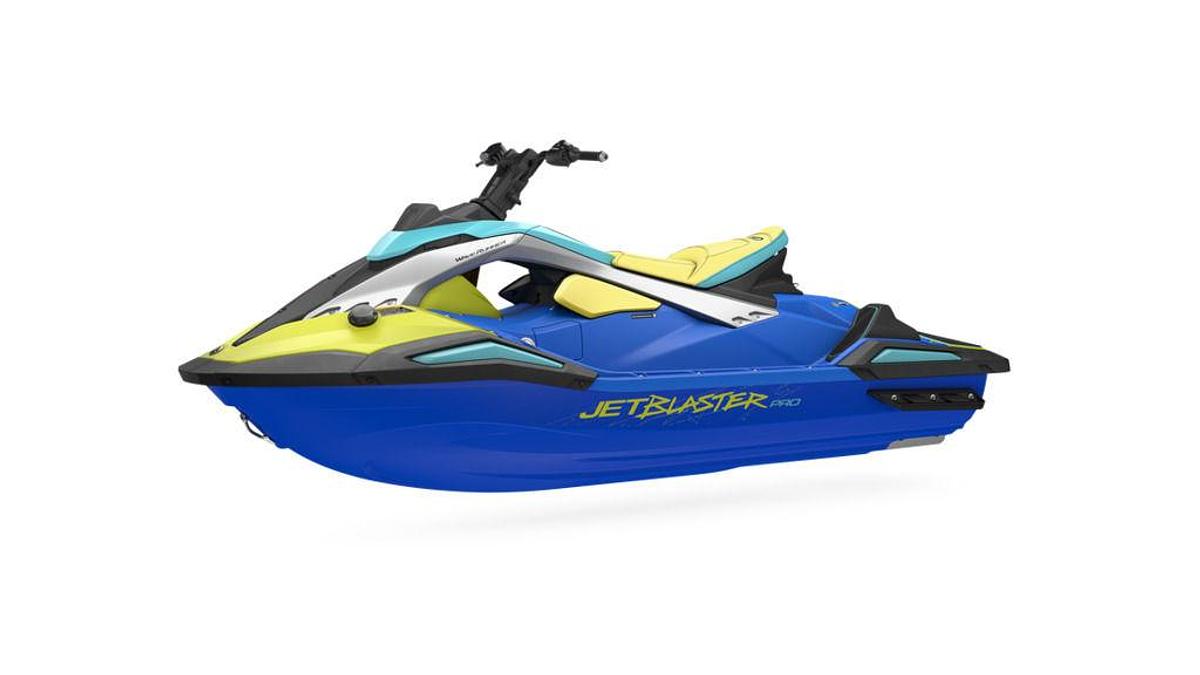 2026 Yamaha WaveRunners JetBlaster PRO 2-Up