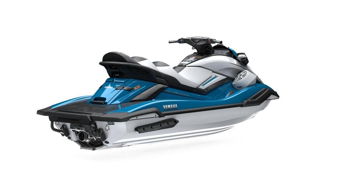 2026 Yamaha WaveRunners FX Cruiser® HO