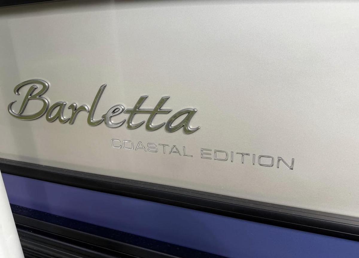2025 Barletta Boats Lusso 25UE