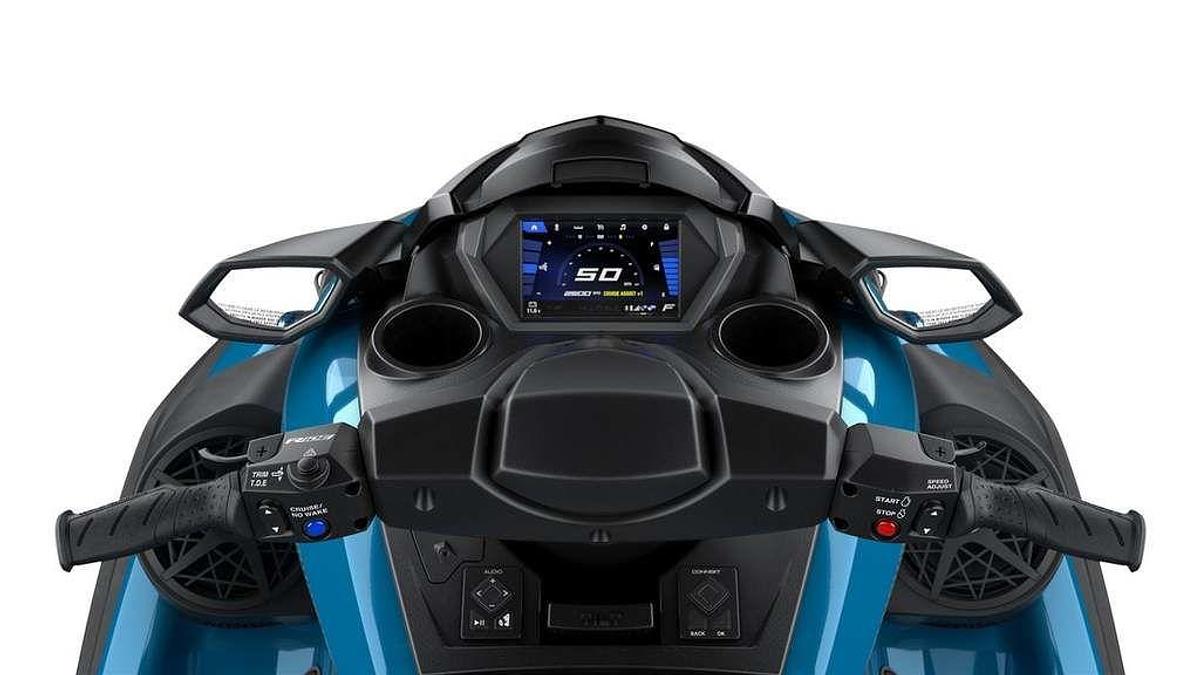 2026 Yamaha WaveRunners FX Cruiser SVHO