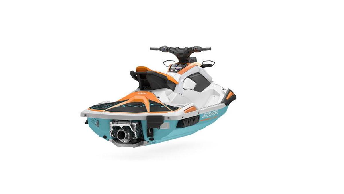 2026 Yamaha WaveRunners JetBlaster LTD