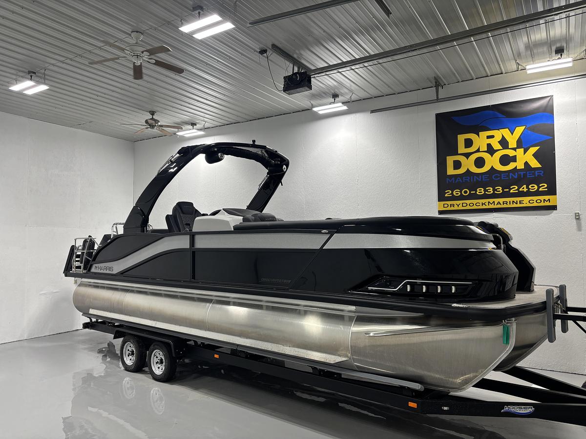Used 2025 Harris Grand Mariner 250 SLDH