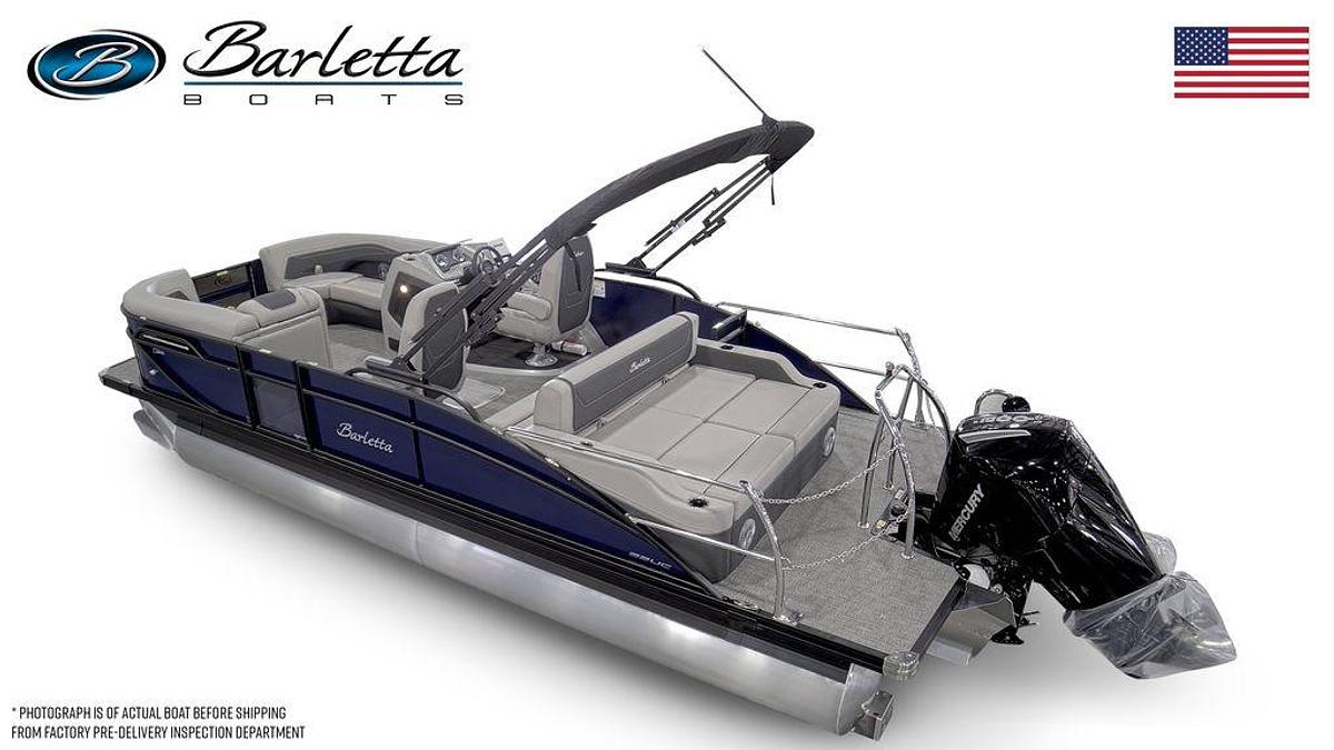2026 Barletta Boats Cabrio C22UC