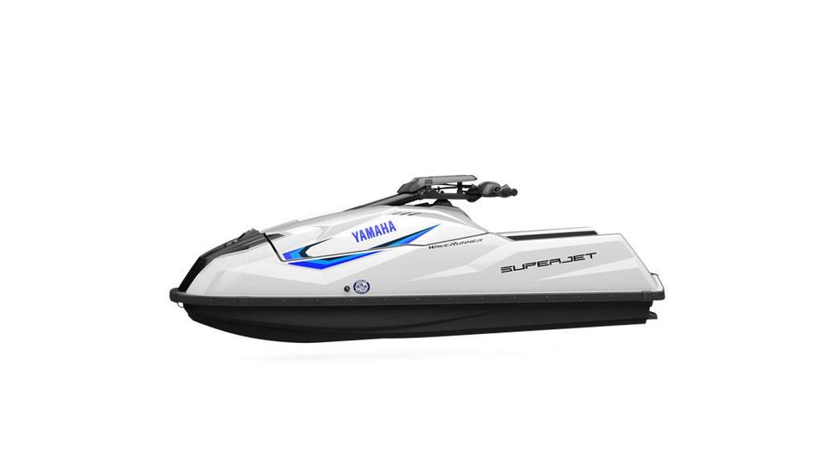 2026 Yamaha WaveRunners SuperJet