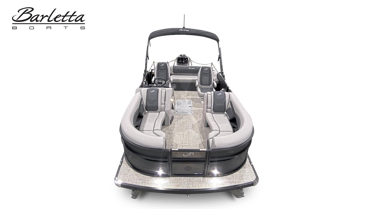 2027 Barletta Boats Cabrio C22UC