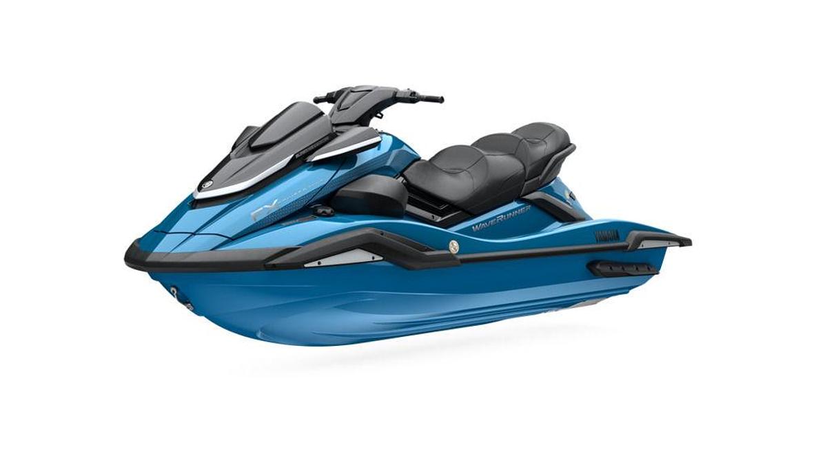 2026 Yamaha WaveRunners FX Cruiser SVHO