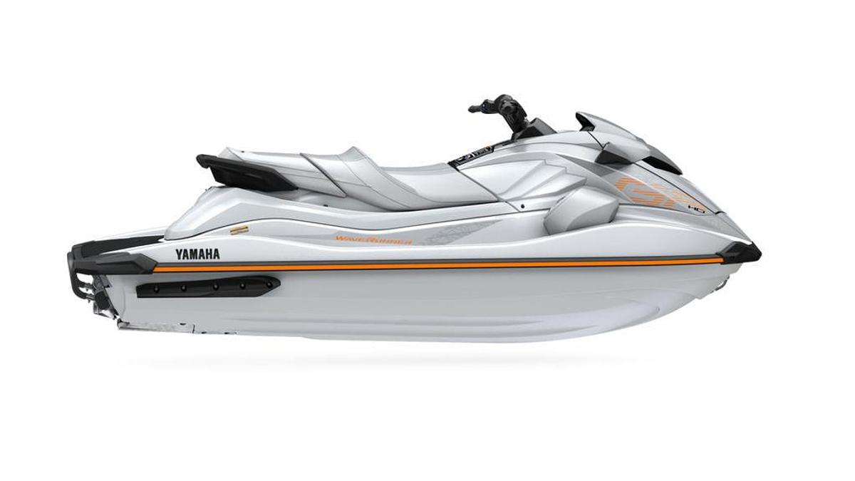 2026 Yamaha WaveRunners GP HO with Audio