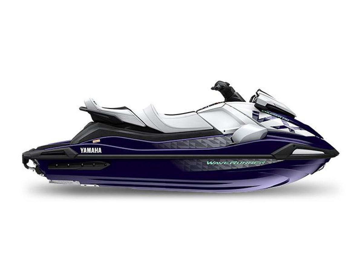 2026 Yamaha WaveRunners VX Cruiser® HO with Audio