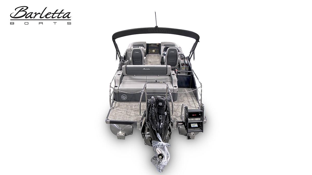 2027 Barletta Boats Cabrio C22UC