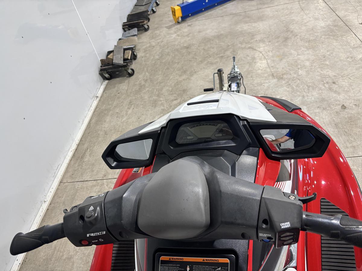 Used 2018 Yamaha Waverunner VX Cruiser