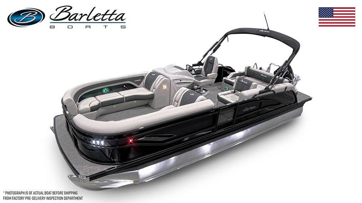 2026 Barletta Boats Corsa 25U