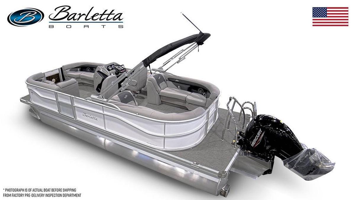 2026 Barletta Boats Aria A22QC