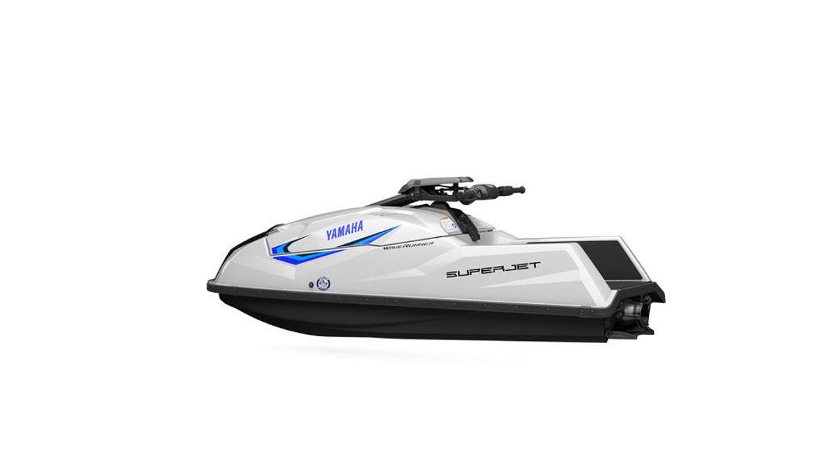 2026 Yamaha WaveRunners SuperJet