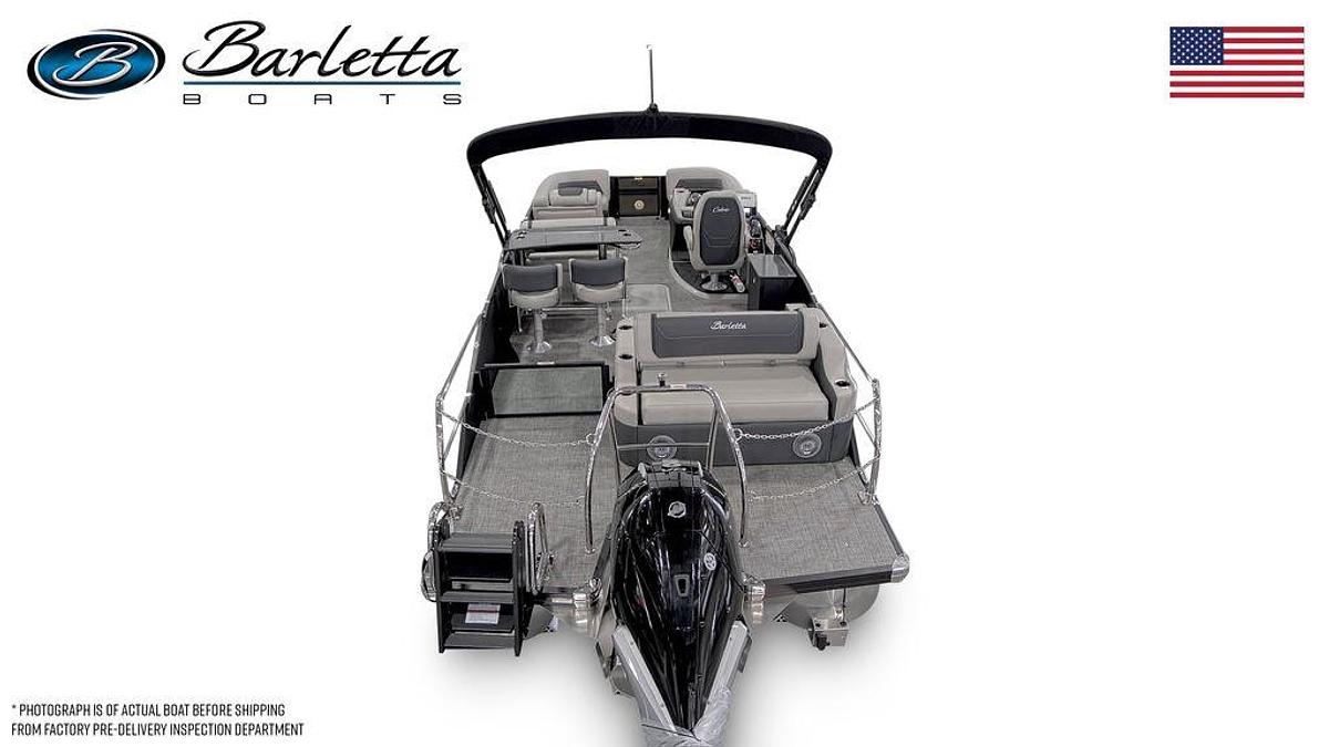 2026 Barletta Boats Cabrio C24UE
