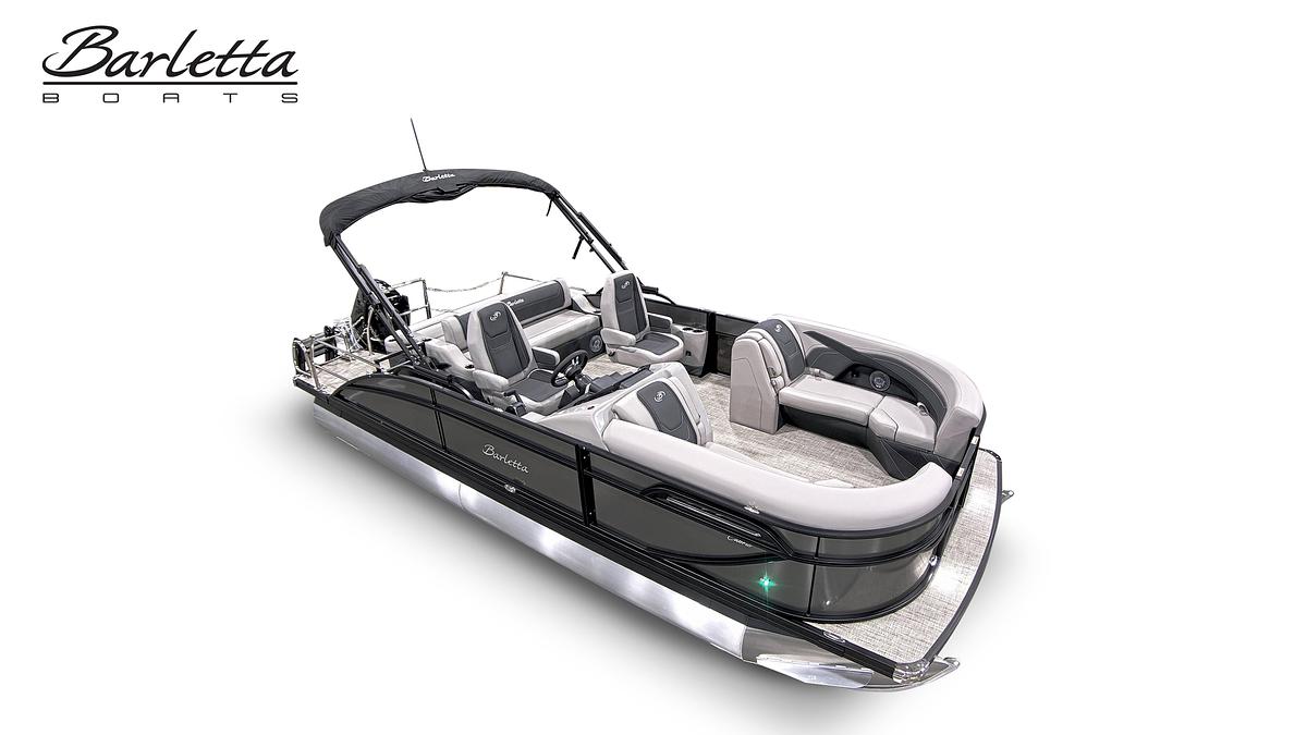 2027 Barletta Boats Cabrio C22UC