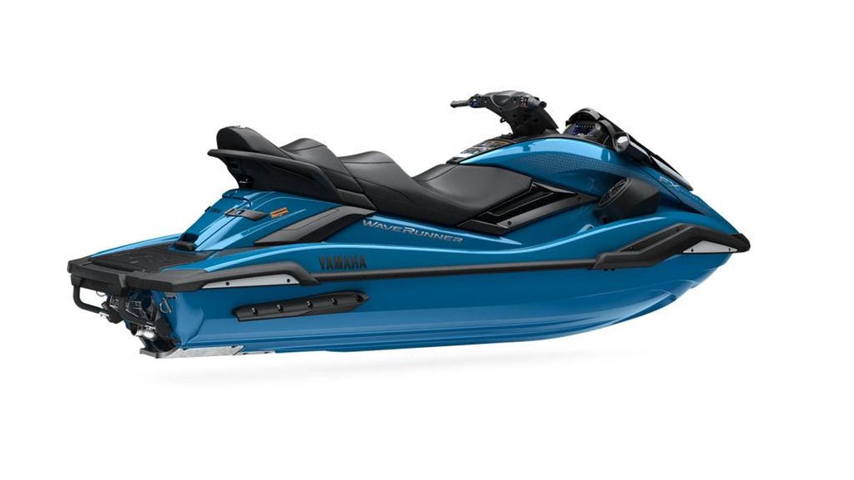 2026 Yamaha WaveRunners FX Cruiser SVHO