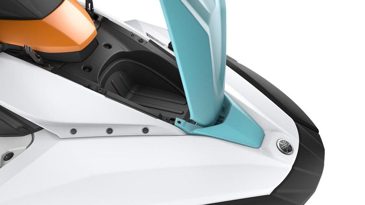 2026 Yamaha WaveRunners JetBlaster LTD