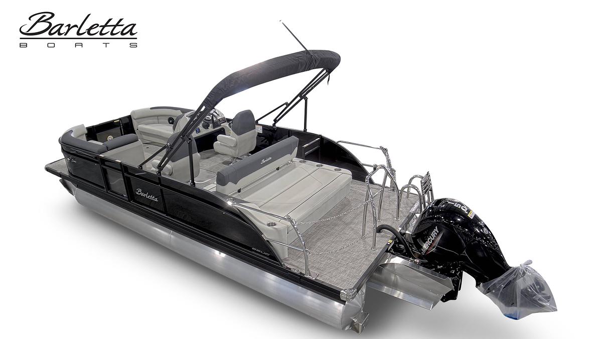 2027 Barletta Boats Sanza S22UC