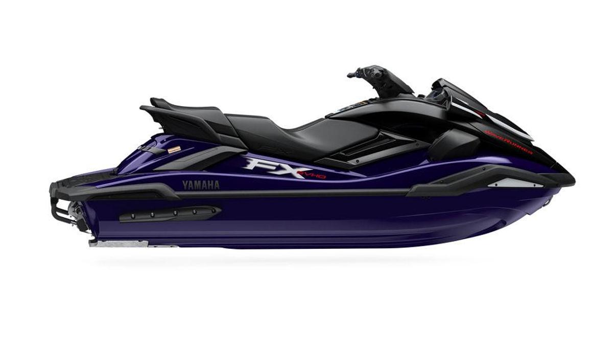 2026 Yamaha WaveRunners FX SVHO