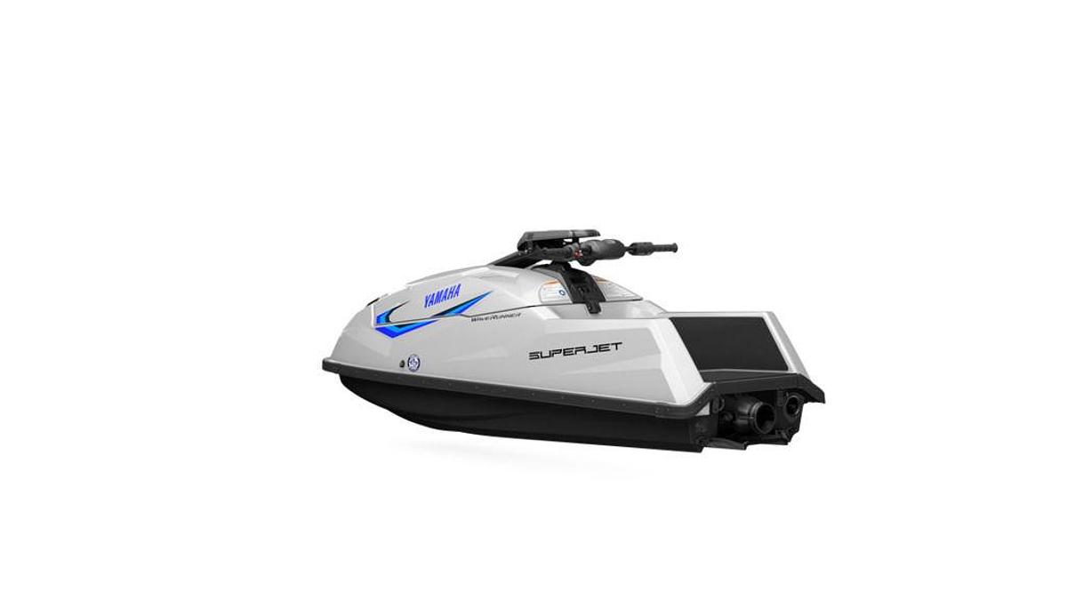 2026 Yamaha WaveRunners SuperJet