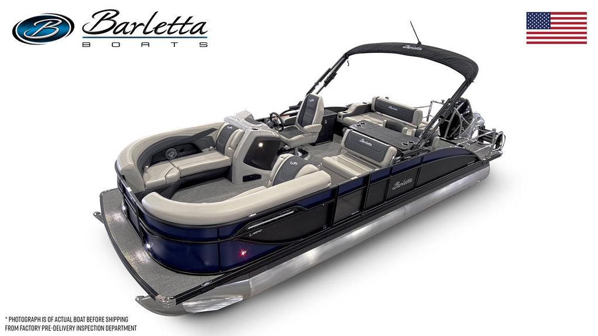 2026 Barletta Boats Cabrio C24UE