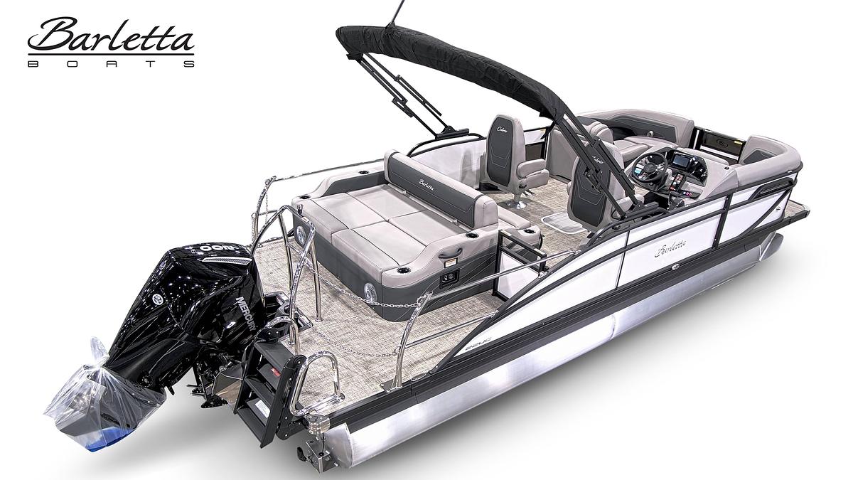 2027 Barletta Boats Cabrio C22UC