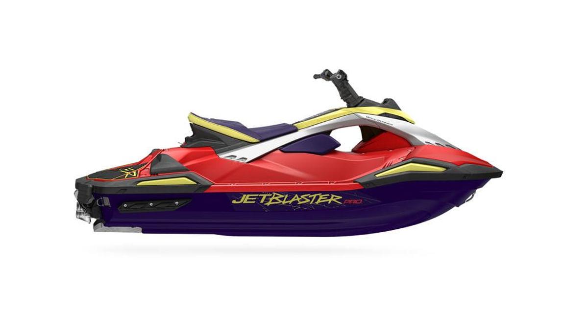 2026 Yamaha WaveRunners JetBlaster PRO 2-Up