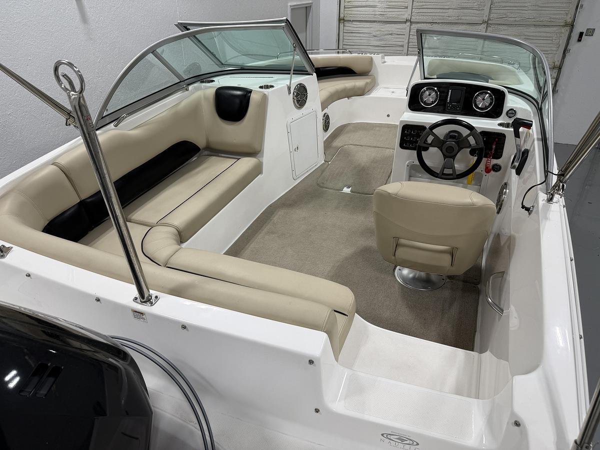 Used 2015 Hurricane 187 SunDeck