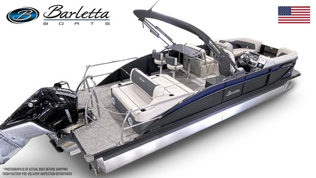 2026 Barletta Boats Cabrio C24UE