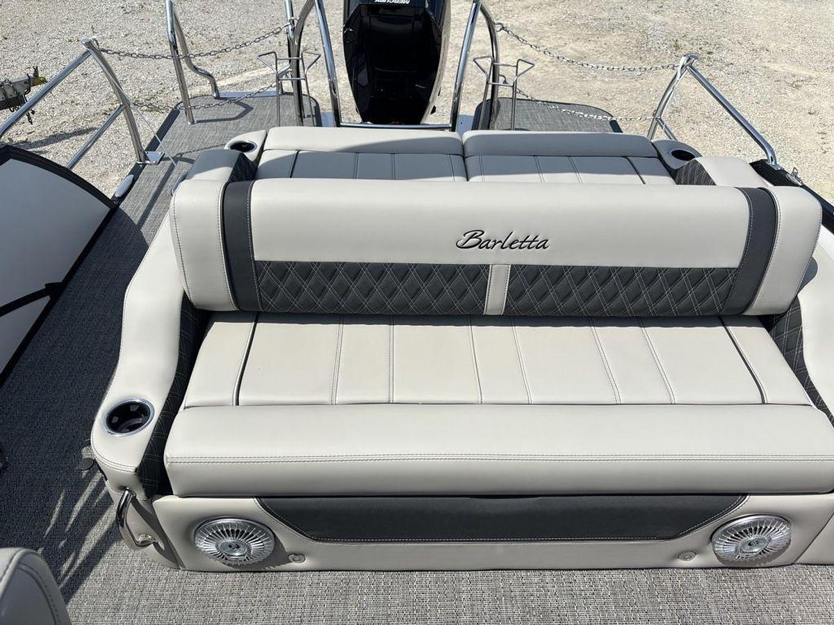 2026 Barletta Boats Lusso L25UC