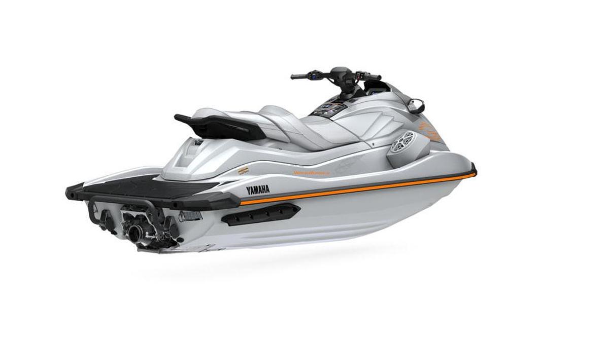 2026 Yamaha WaveRunners GP HO with Audio