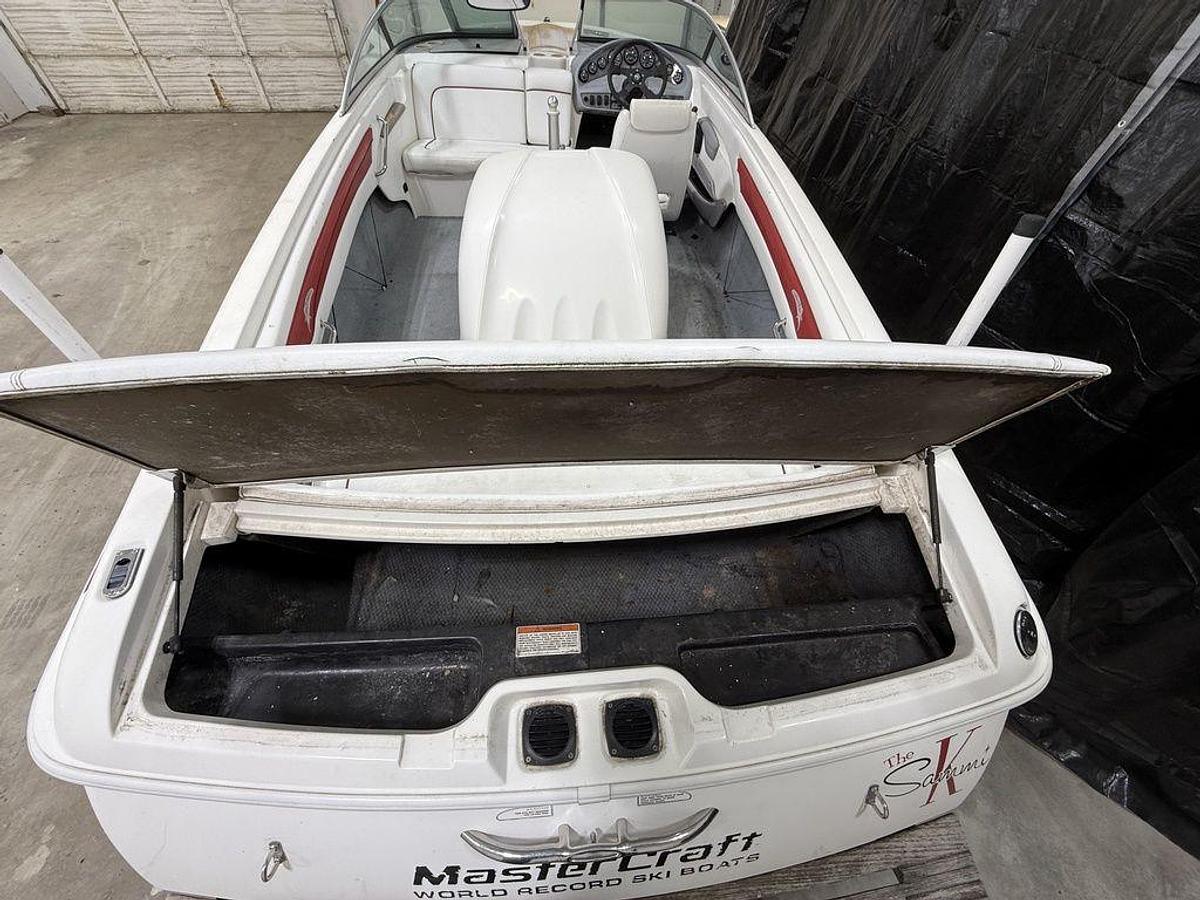 Used 1999 MasterCraft SportStar 19 BR