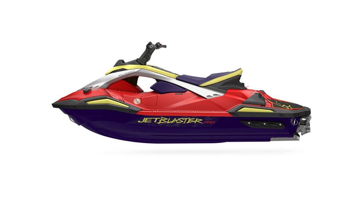 2026 Yamaha WaveRunners JetBlaster PRO 2-Up